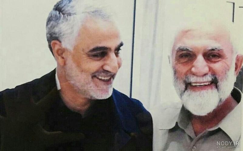 عکس سردار سلیمانی در سوریه عکس سردار سلیمانی در سوریه