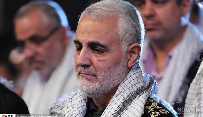 عکس سردار سلیمانی و ابومهدی المهندس برای پروفایل عکس سردار سلیمانی و ابومهدی المهندس برای پروفایل