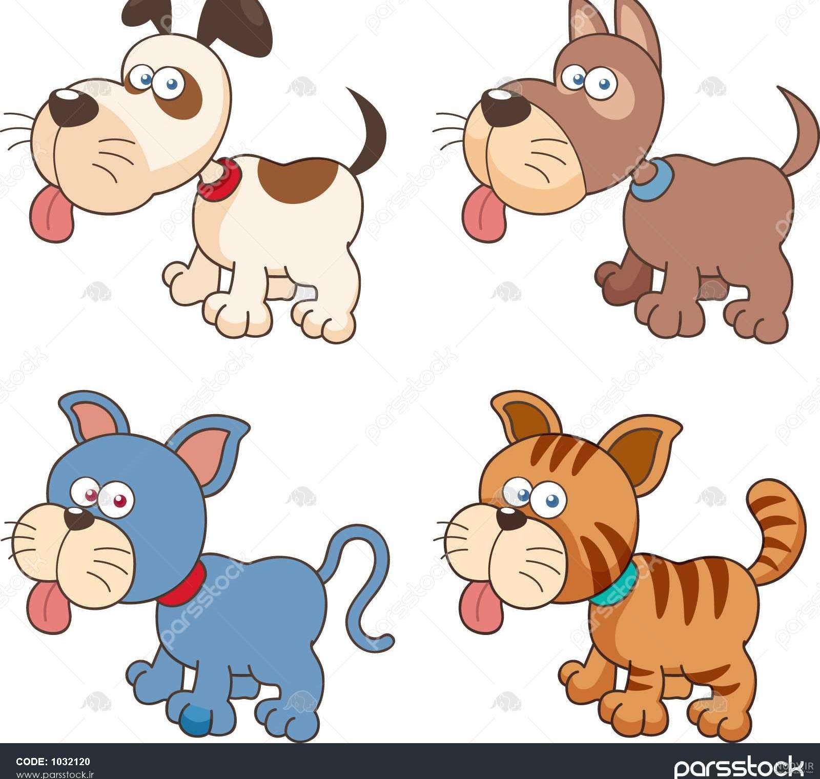عکس سگ کارتونی برای پروفایل عکس سگ کارتونی برای پروفایل