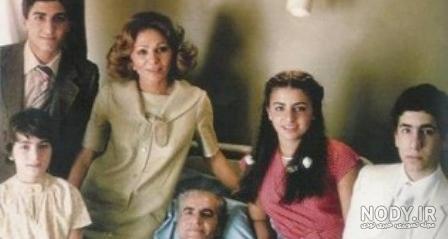 عکس شاه هنگام مرگ