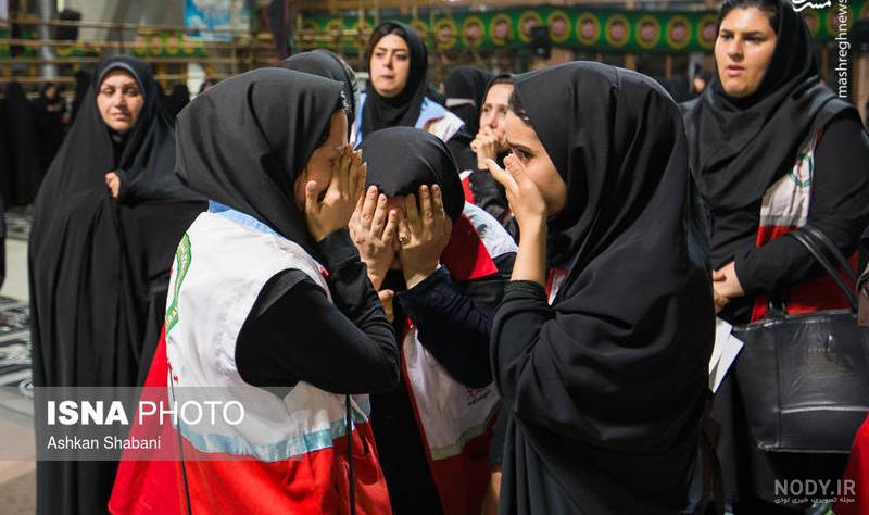عکس شهید بابک نوری