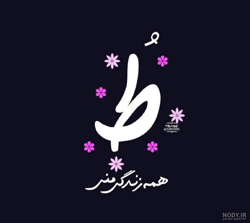 عکس عاشقانه ط