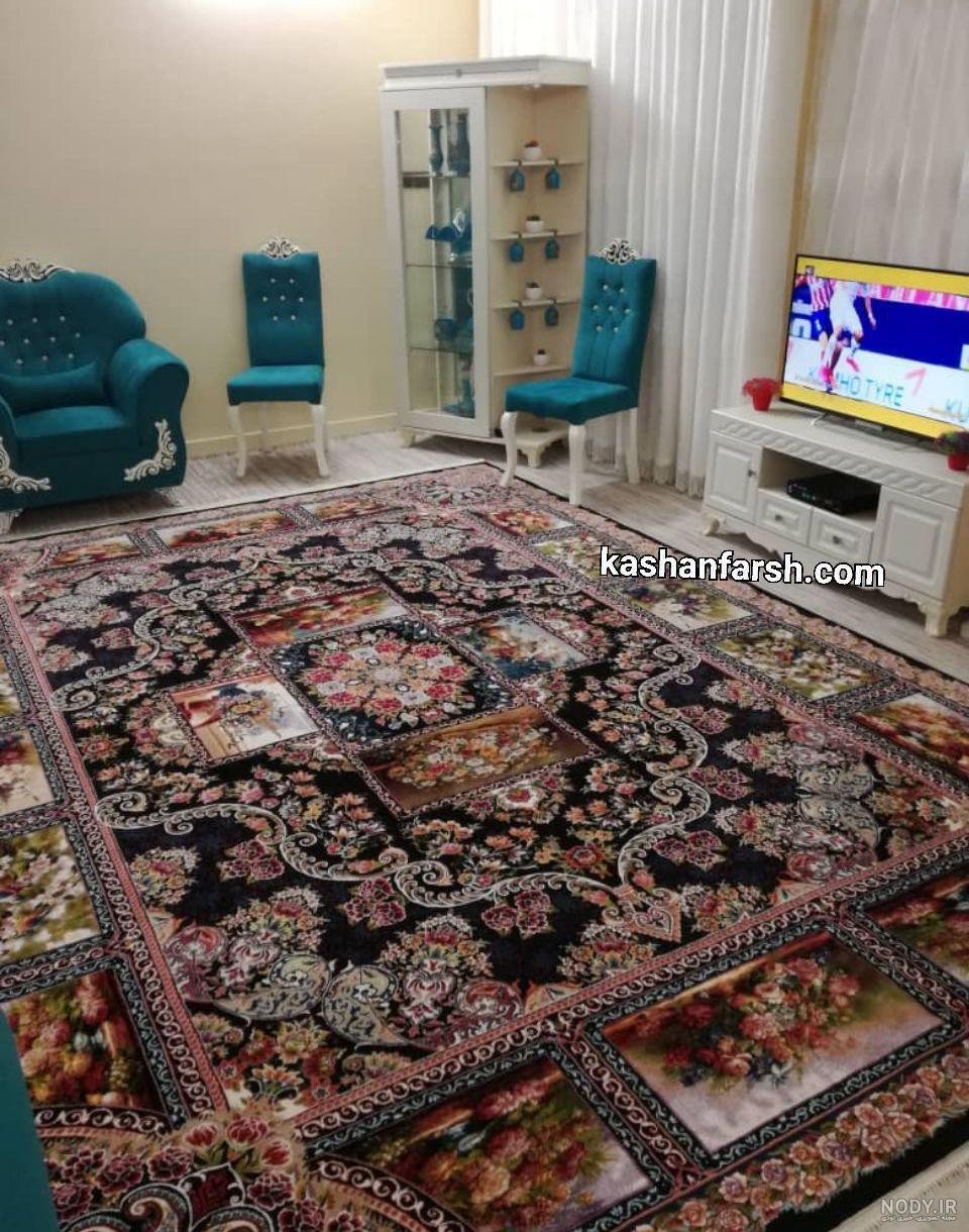 عکس فرش جدید سال 1400 عکس فرش جدید سال 1400