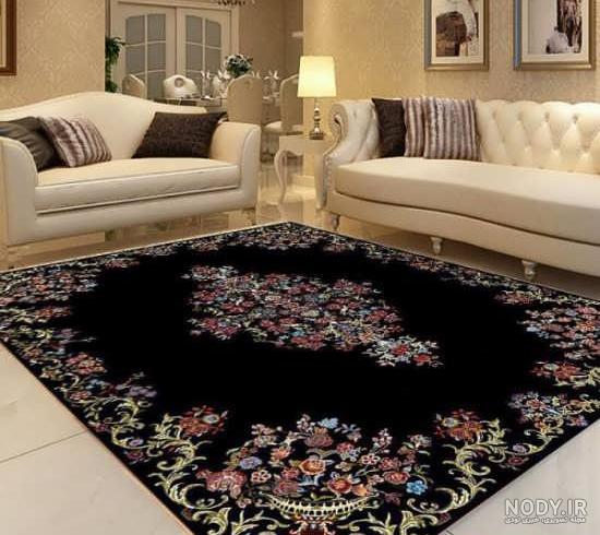 عکس فرش شیک جدید