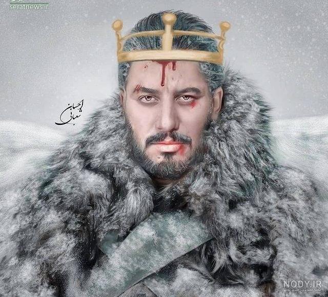 عکس فیلم جواد عزتی