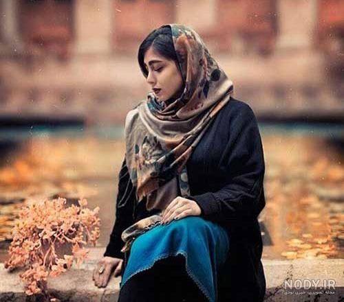 عکس فیک دخترونه برای اینستا