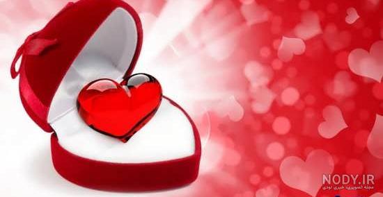 عکس قلب عاشقانه برای همسر عکس قلب عاشقانه برای همسر