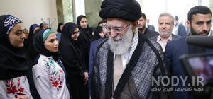 عکس نوشته شهید بابک نوری