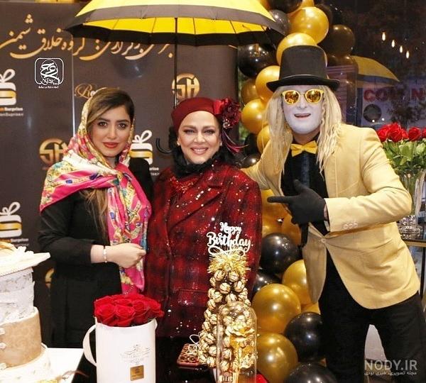 عکس های تولد بهاره افشاری عکس های تولد بهاره افشاری