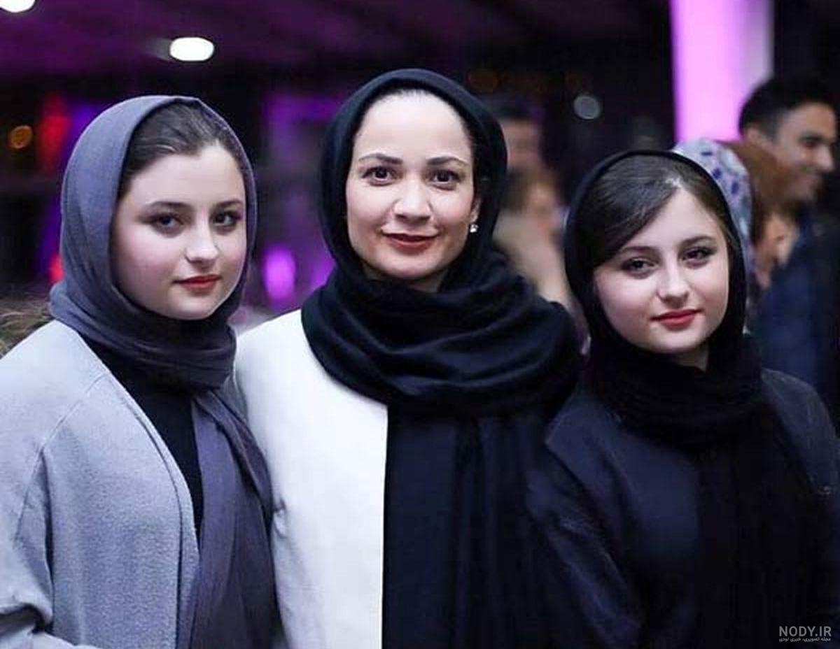 عکس های سارا و نیکا در سوئد