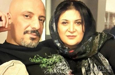 عکس های همسر امیر جعفری