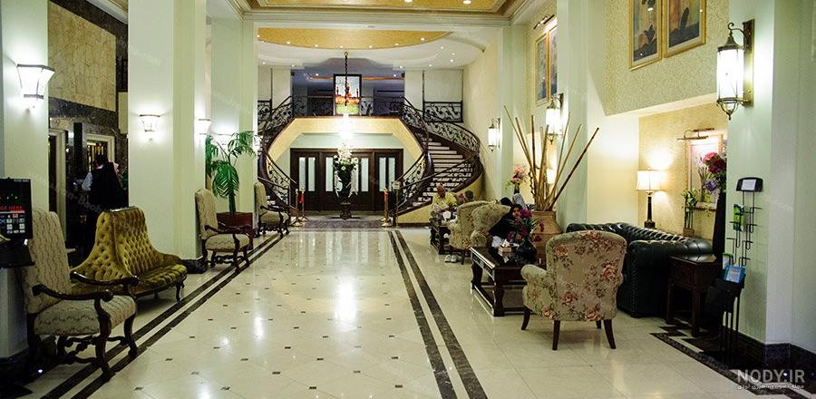عکس هتل جوادالائمه در مشهد عکس هتل جوادالائمه در مشهد