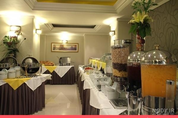 عکس هتل جوادیه در مشهد عکس هتل جوادیه در مشهد
