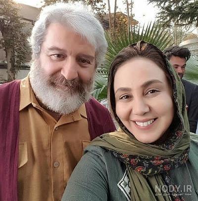 عکس همسر امید روحانی