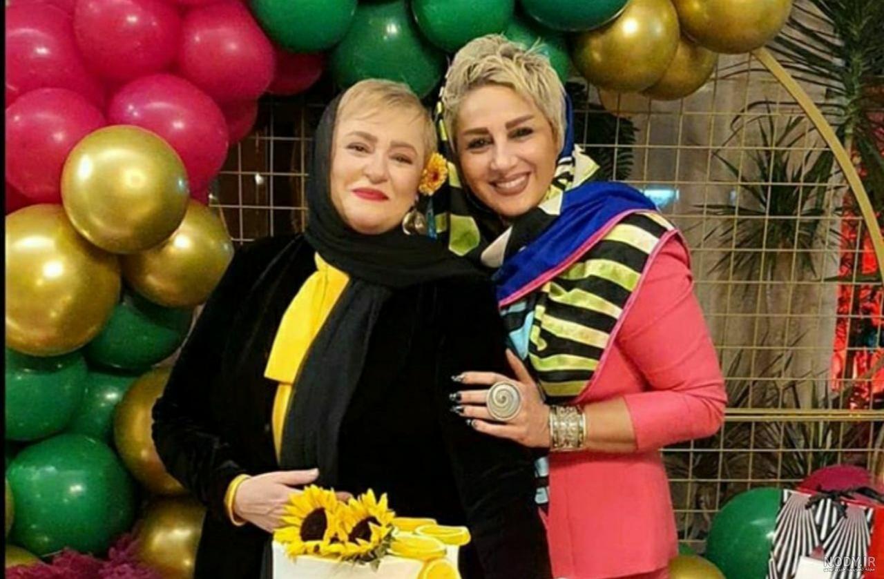 عکس همسر بهاره افشاری عکس همسر بهاره افشاری