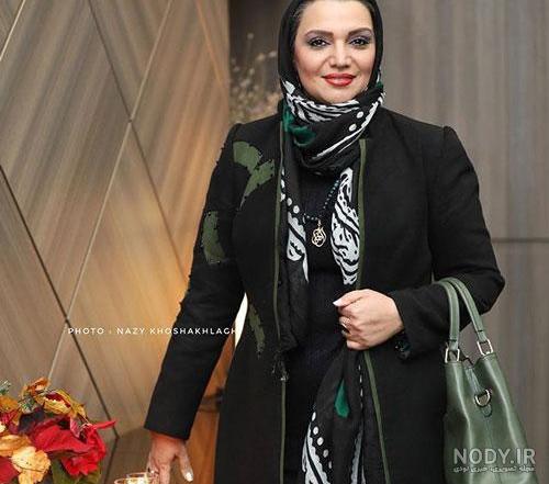 عکس همسر سابق الهام پاوه نژاد