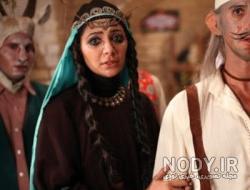 عکس واقعی اختاپوس در فیلم آهوی پیشونی سفید