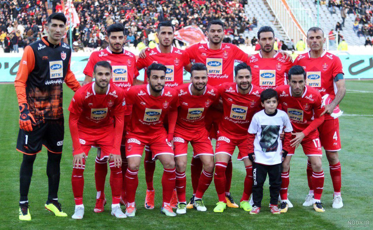 عکس پرسپولیس خفن