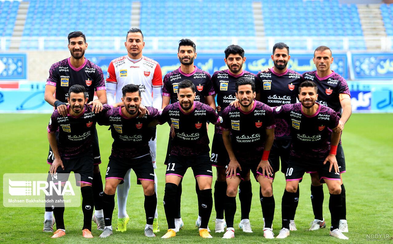 عکس پرسپولیس خفن عکس پرسپولیس خفن