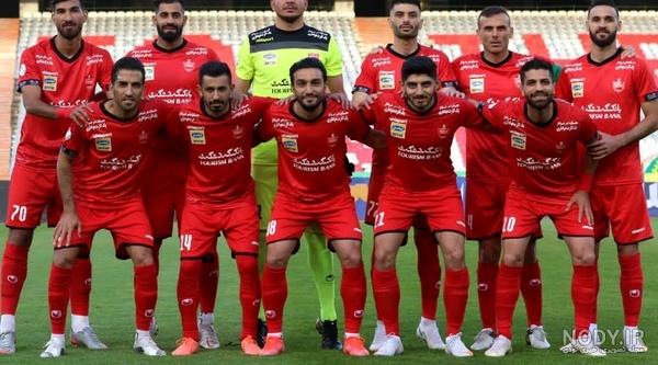 عکس پرسپولیس عشق