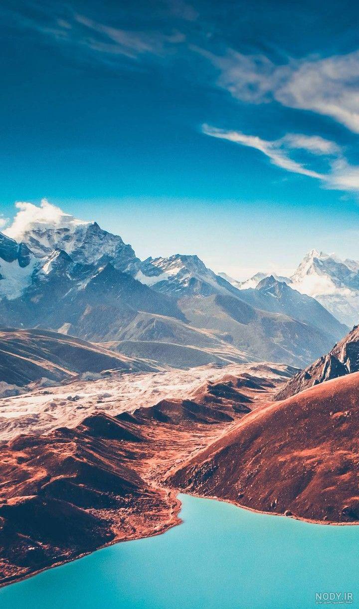 عکس پس زمینه برای گوشی ایفون