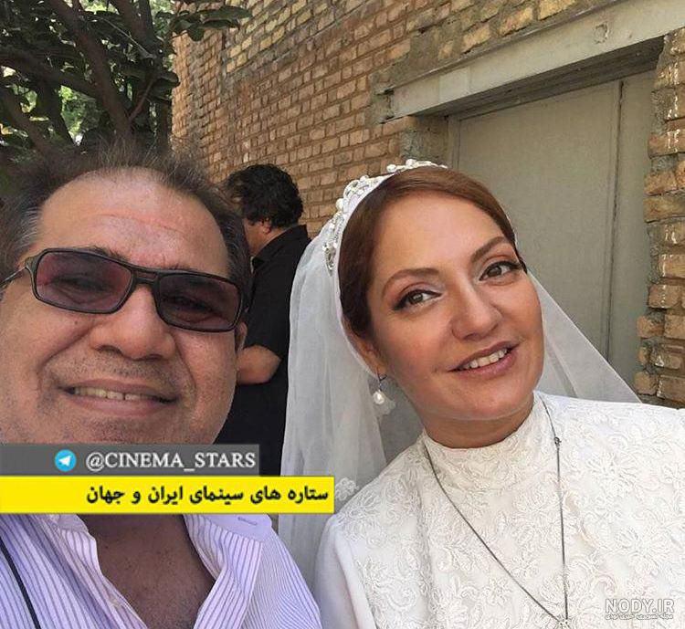 عکس پشت صحنه کلبه عمو پورنگ