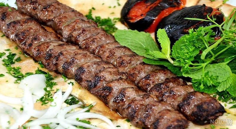 عکس کباب بختیاری عکس کباب بختیاری