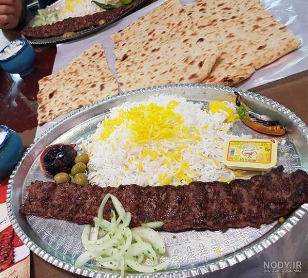 عکس کباب سلطانی عکس کباب سلطانی