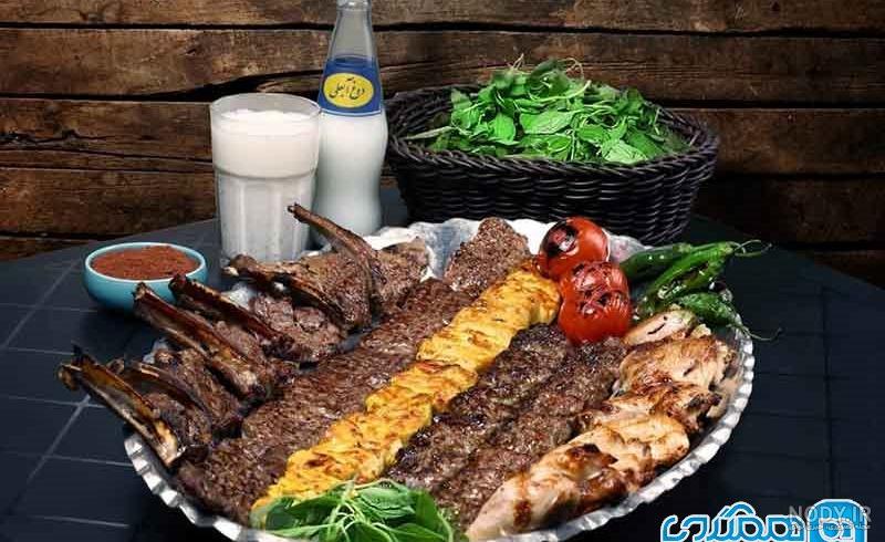 عکس کباب مرغ عکس کباب مرغ