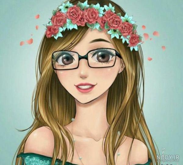 عکس کیوت فانتزی دخترانه عکس کیوت فانتزی دخترانه
