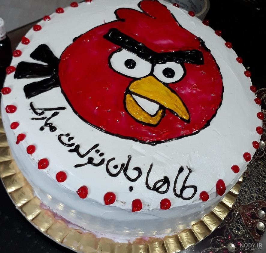 عکس کیک تولد با اسم محمد طاها عکس کیک تولد با اسم محمد طاها