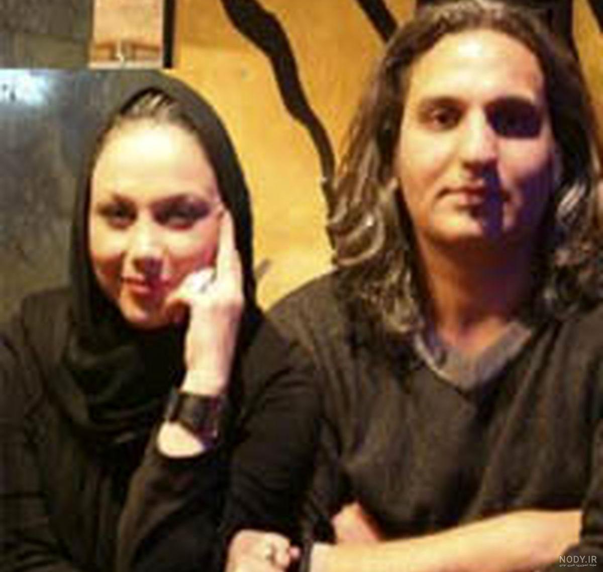 عکسهای از بهنوش بختیاری و همسرش عکسهای از بهنوش بختیاری و همسرش