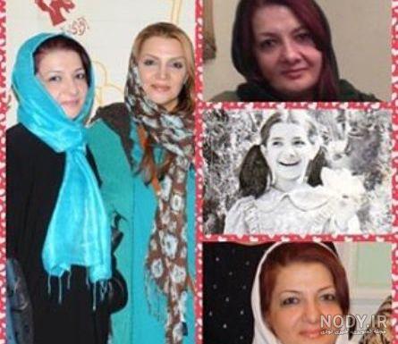 عکسهای الهام پاوه نژاد و همسرش