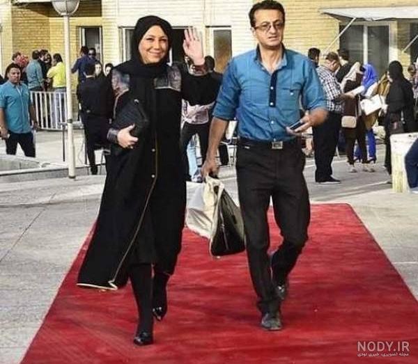 عکسهای بهنوش بختیاری و همسرش محمدرضا عکسهای بهنوش بختیاری و همسرش محمدرضا