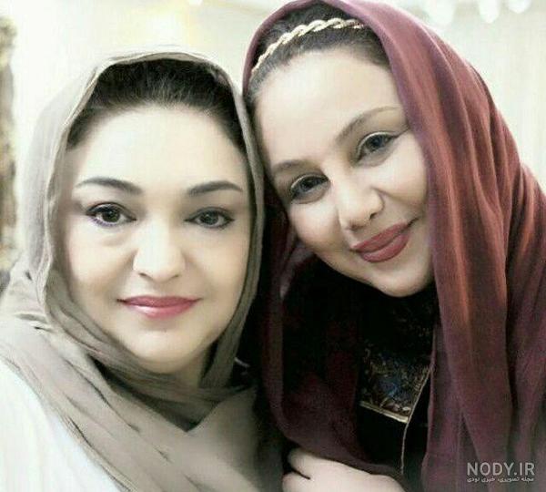 عکسهای بهنوش بختیاری و همسرش محمدرضا