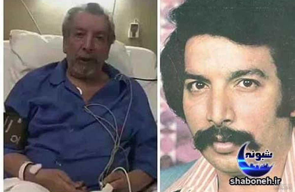 عکسهای تشییع جنازه بهمن مفید