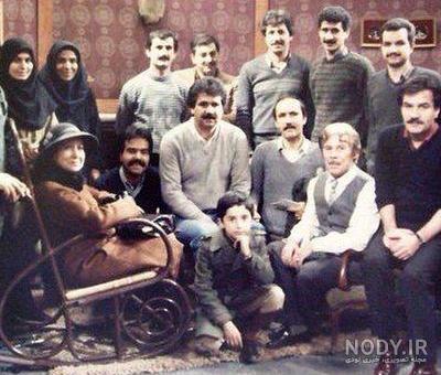 عکسهای جوانی جمیله شیخی