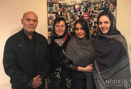 عکسهای درگذشت جمشید هاشم پور