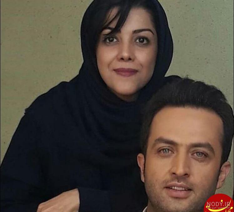 عکسهای عروسی مصطفی زمانی و همسرش عکسهای عروسی مصطفی زمانی و همسرش
