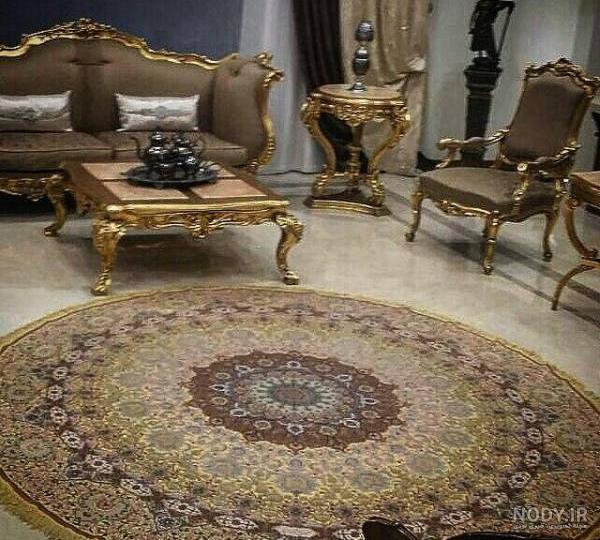 فرش شیک و مدرن