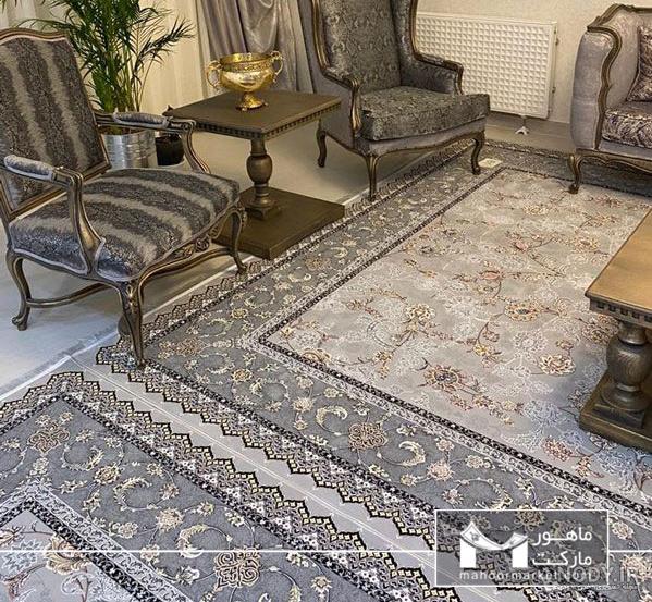 فرش مدرن ترک