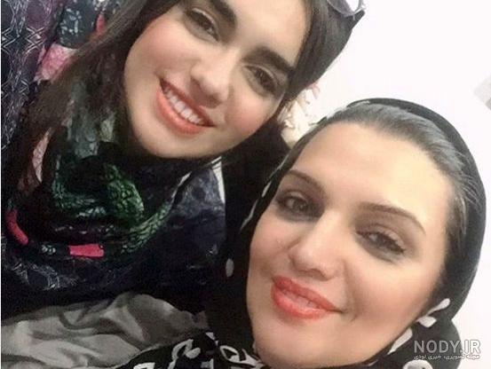 فوت همسر الهام پاوه نژاد
