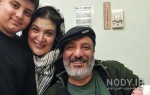 فیلم ریما رامین فر و امیر جعفری