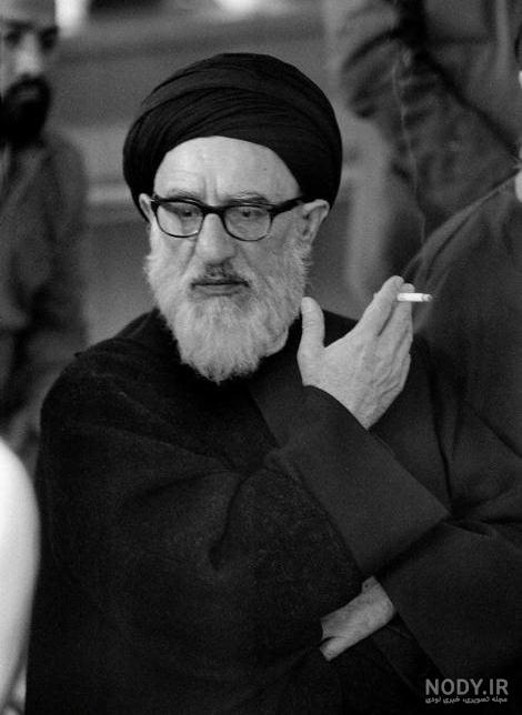 فیلم سیگار کشیدن خامنه ای
