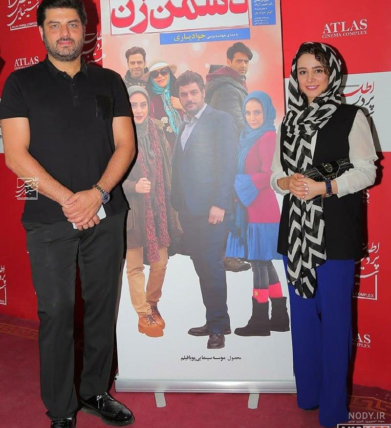 فیلم عروسی الناز حبیبی