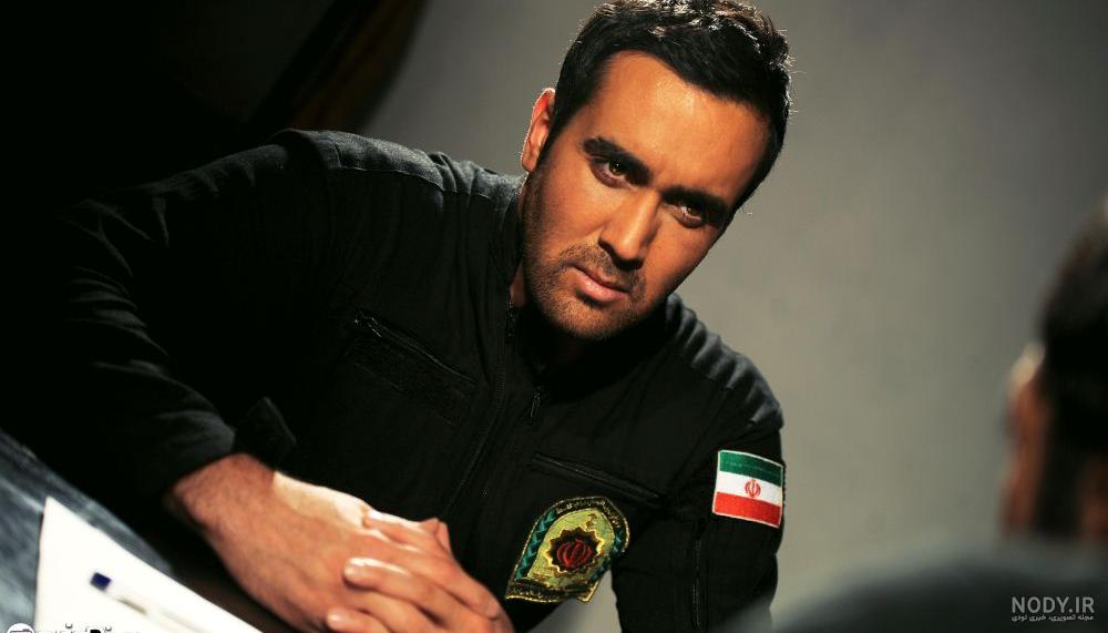 فیلم پلیسی حامد بهداد فیلم پلیسی حامد بهداد