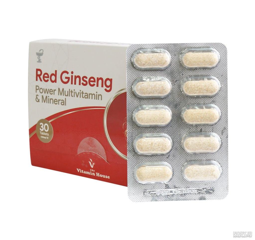 قرص چاقی جینسینگ داروخانه