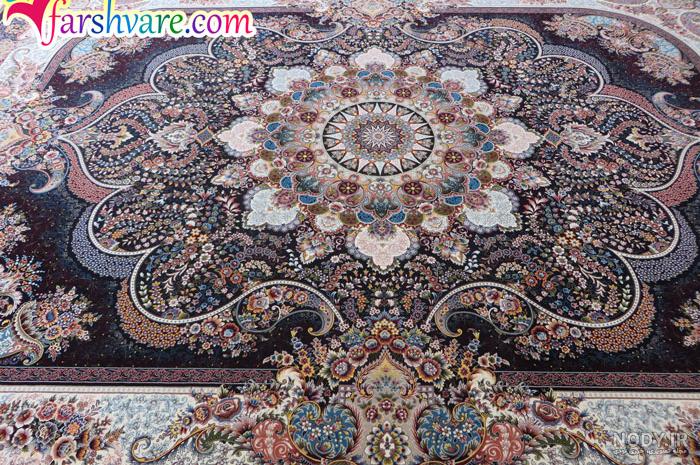 قیمت فرش ماشینی 12 متری 1000 شانه
