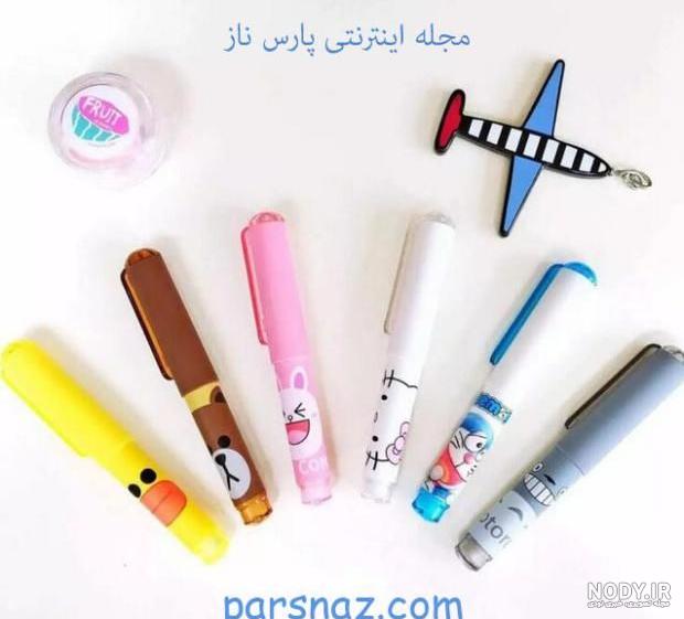لیست لوازم تحریر کلاس اول