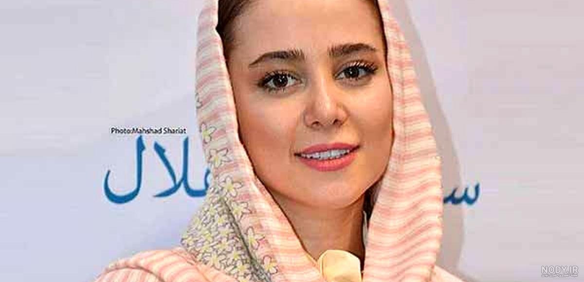 مادر الناز حبیبی
